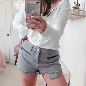 Free People shorts